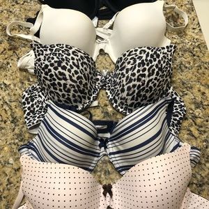 Maidenform Bra Bundle 38B